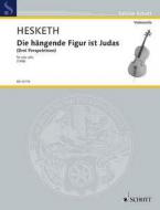 Die hängende Figur ist Judas Standard