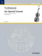 On Opened Ground Standard