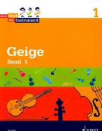 Jedem Kind ein Instrument 1 - JeKi: Violine 