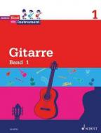 Jedem Kind ein Instrument 1 - JeKi: Gitarre 