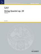 String Quartet Op. 29 Standard