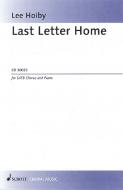 Last Letter Home op. 71 Standard