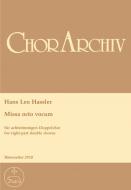 Missa octo vocum 