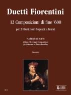 Florentine Duets 