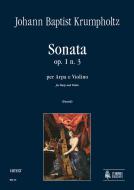 Sonata op. 1/3 