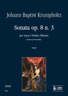 Sonata op. 8/3 