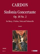 Sinfonia Concertante op. 18/2 