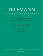 6 Sonatas en canon op. 5 volumen 2 Standard