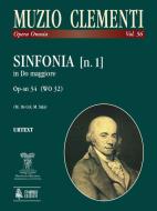 Sinfonia [No. 1] in C major WO 32 