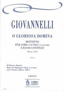 O Gloriosa Domina 