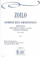 Domine Rex Omnipotens 
