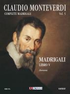 Madrigali Libro 5 