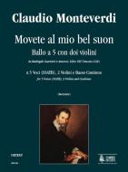 Movete al mio bel suon 