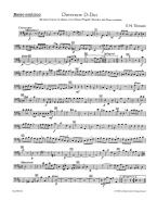 Orchester-Ouvertüre D-Dur TWV 55:D21 