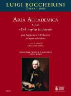 Aria Accademica Deh respirar lasciatemi G546 