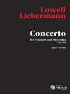 Concerto for Trumpet and Orchestra op. 64 