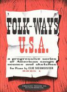 Folk-Ways U.S.A. Book 1 