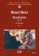 Rondoletto op. 40 