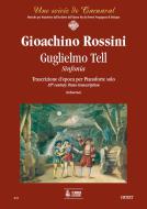 Sinfonia - Guglielmo Tell 