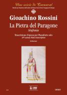 Sinfonia - La Pietra del Paragone 
