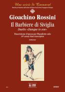 Il Barbiere di Siviglia. Duetto Dunque io son 