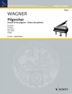 Chorus of the Pilgrims Op. 231/1 WWV 70 Standard