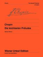 Los más fáciles Préludes op. 28 No.4,6,9,15,7,20 