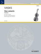 Vox amoris Standard