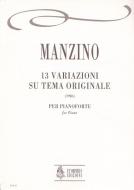 Variazioni su tema originale 