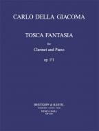 Tosca-Fantasie op. 171 