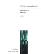 6 Sonaten op. 65 