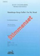Raindrops Keep Fallin' On My Head 