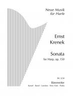 Sonata for Harp Op. 150 Standard