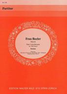 Frau Beeler 