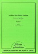 Ich küsse Ihre Hand Madame 