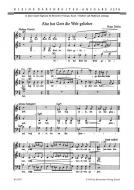 Also hat Gott die Welt geliebet op. 5/16 Standard