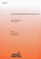 8 kleine Präludien 