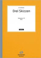 Drei Skizzen 