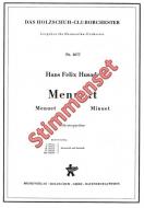 Menuett 