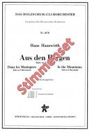 Aus den Bergen 