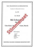 Mit frohem Sinn 