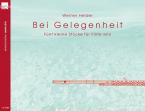 Bei Gelegenheit 