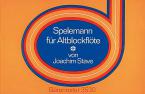 Spelemann für Altblockflöte Standard