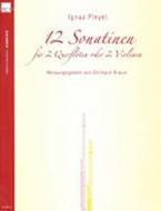 12 Sonatinen 