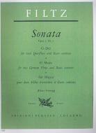 Sonata G-Dur op. 2 Nr. 3 