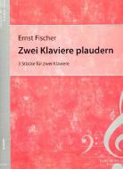 Zwei Klaviere plaudern... 