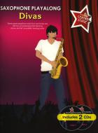 Divas Saxophone Playalong 