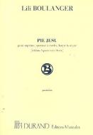 Pie Jesu Soprano 