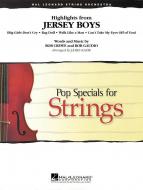 Highlights from Jersey Boys 