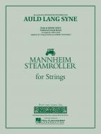 Auld Lang Syne Standard